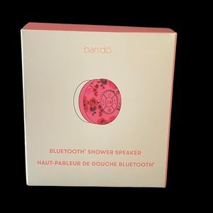 Bandō Wireless Waterproof Speaker